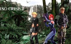 AndroidGameCastle Dino Crisis 2 ePSXe emulator